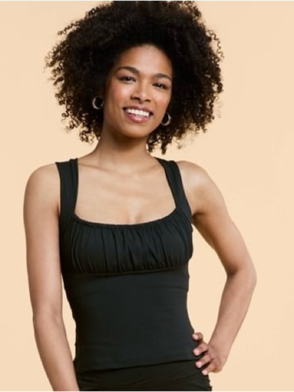 Blogilates Women’s Bow Back Top